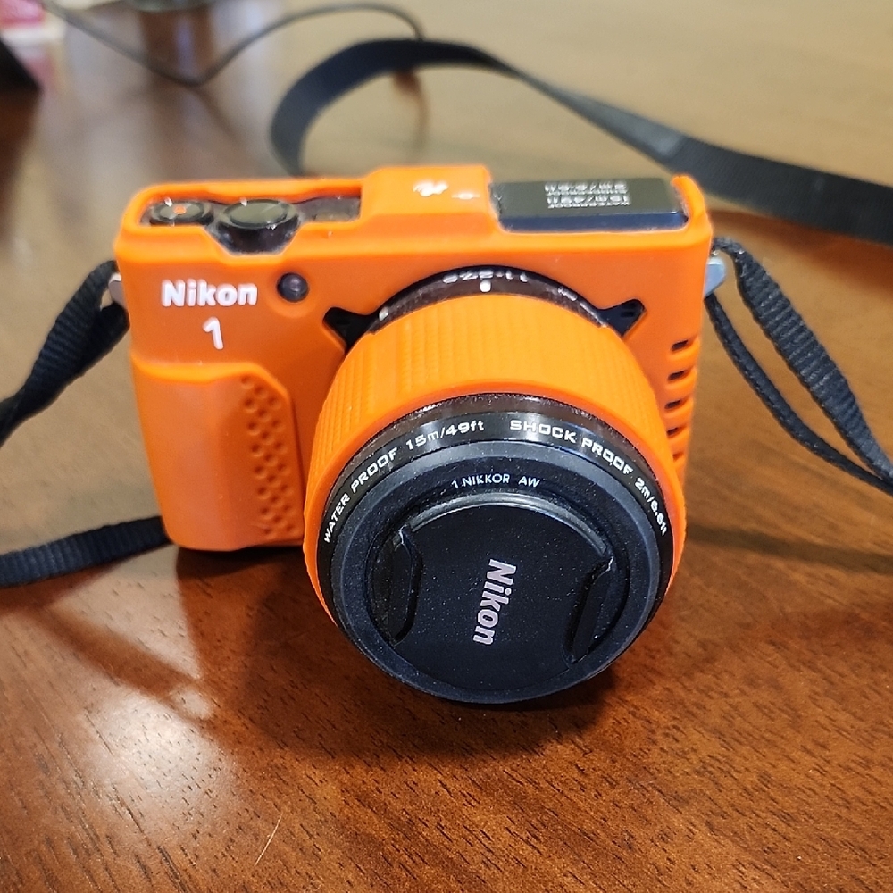 Nikon 1 Digital Camera